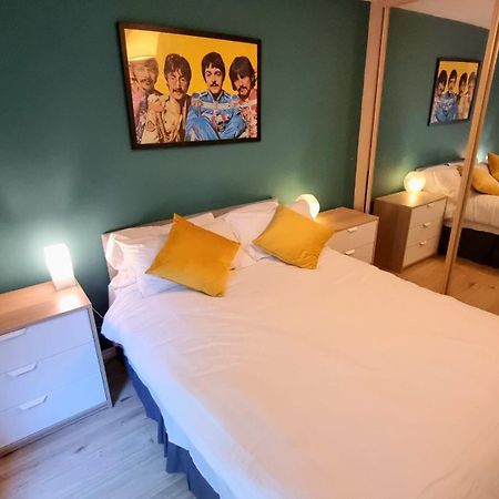 Cosy 2Br Modern Apt With Free Parking Liverpool Extérieur photo