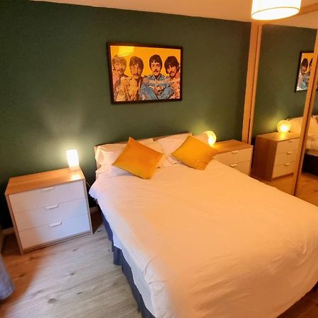 Cosy 2Br Modern Apt With Free Parking Liverpool Extérieur photo