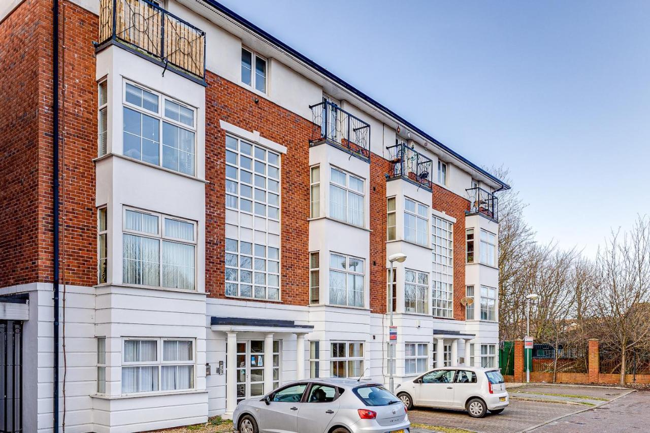 Cosy 2Br Modern Apt With Free Parking Liverpool Extérieur photo