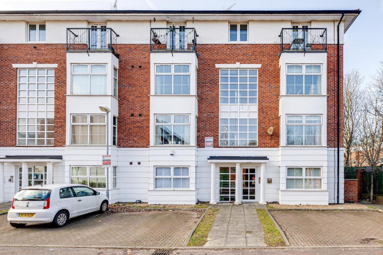 Cosy 2Br Modern Apt With Free Parking Liverpool Extérieur photo