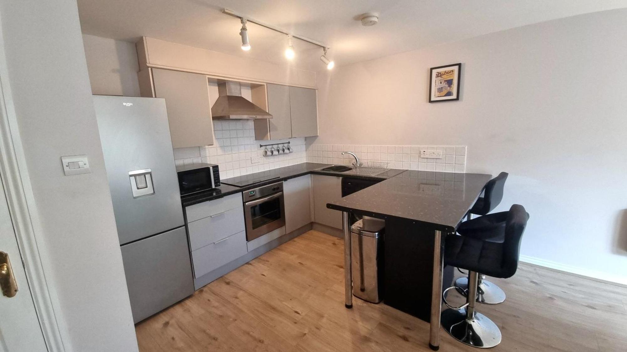 Cosy 2Br Modern Apt With Free Parking Liverpool Extérieur photo