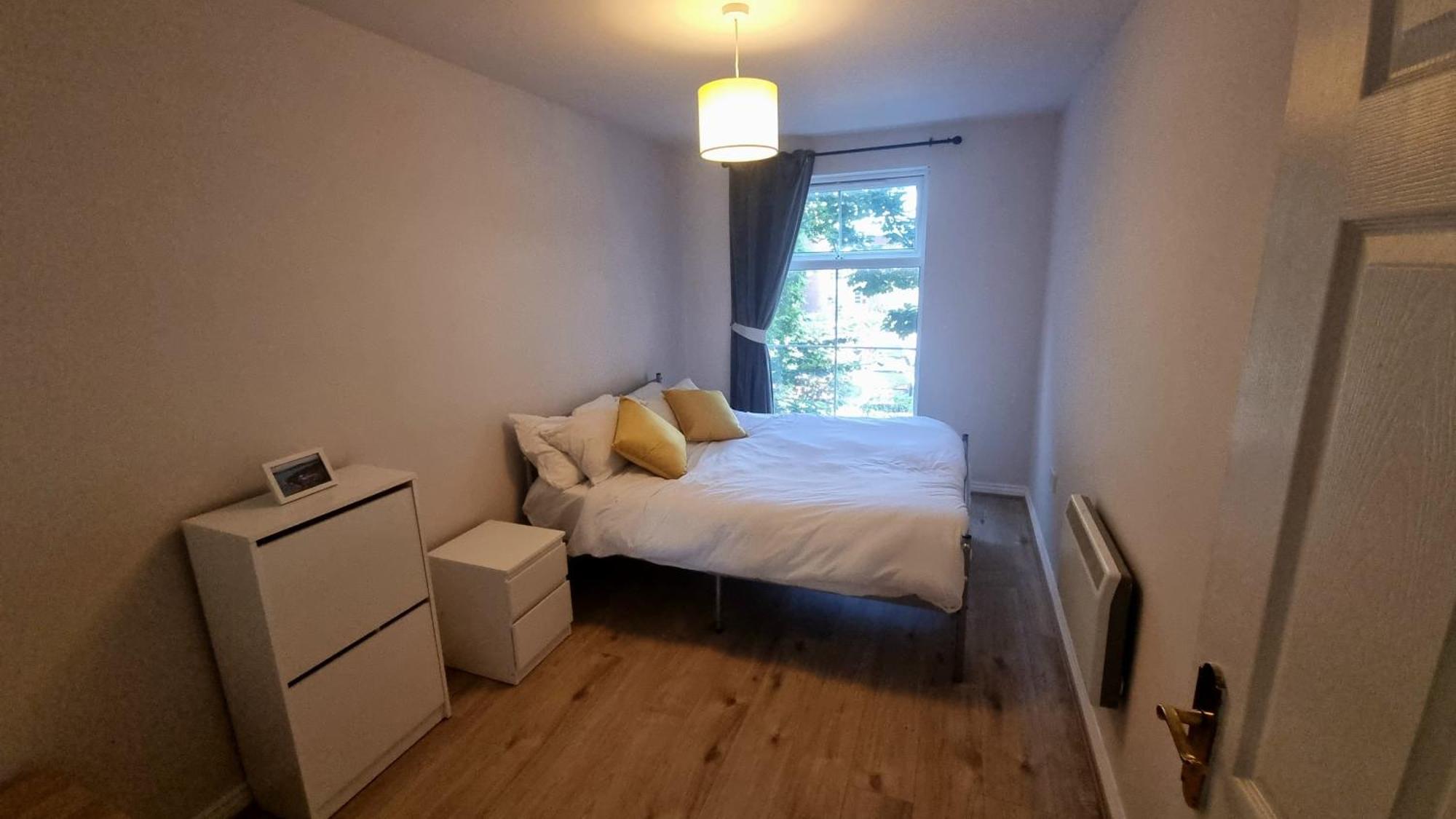 Cosy 2Br Modern Apt With Free Parking Liverpool Extérieur photo