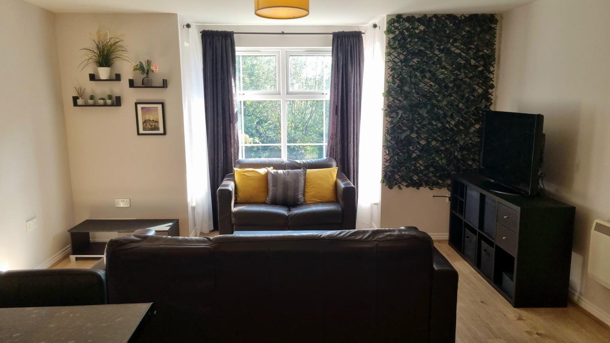 Cosy 2Br Modern Apt With Free Parking Liverpool Extérieur photo