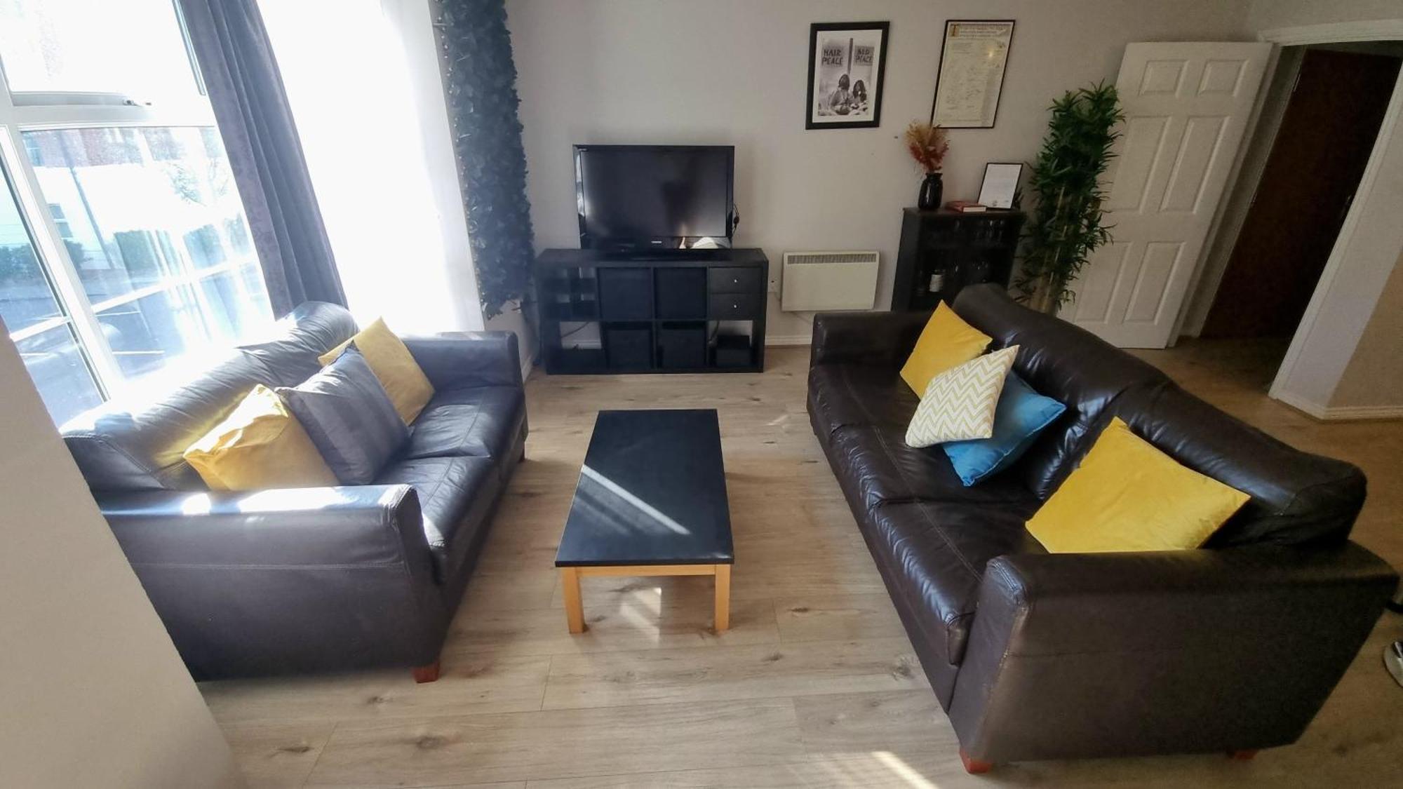 Cosy 2Br Modern Apt With Free Parking Liverpool Extérieur photo