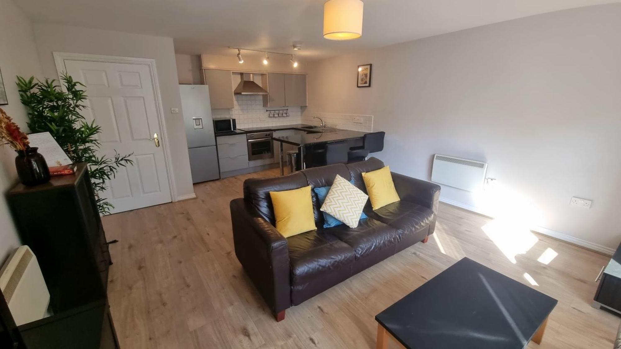 Cosy 2Br Modern Apt With Free Parking Liverpool Extérieur photo